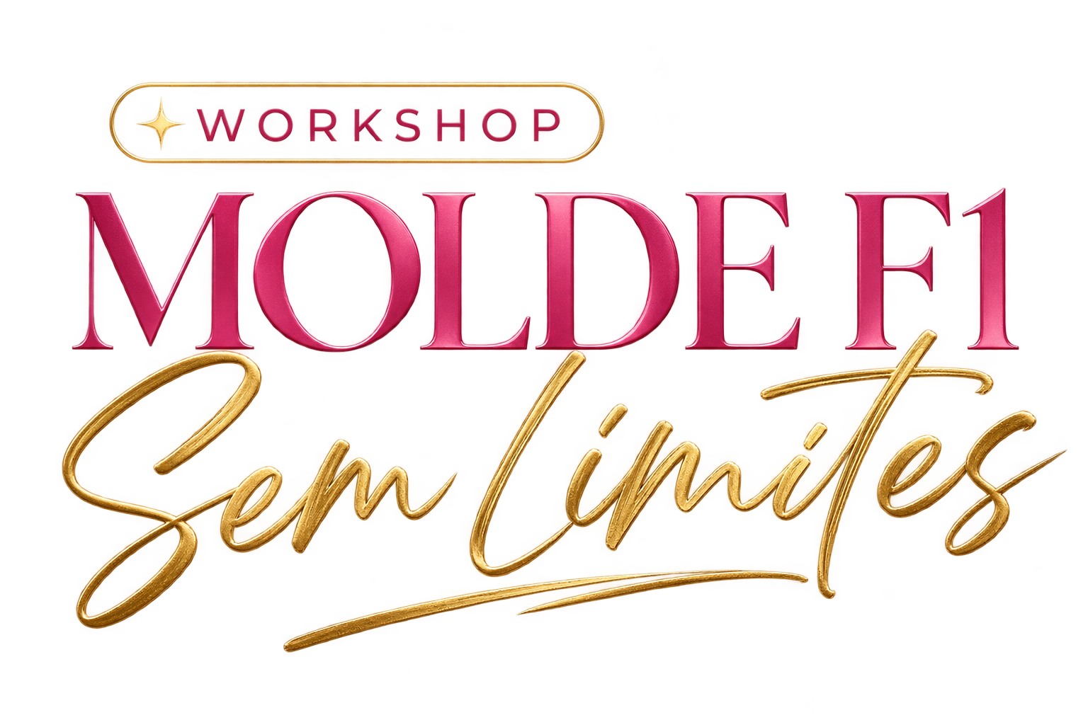 Workshop Molde F1 Sem Limites