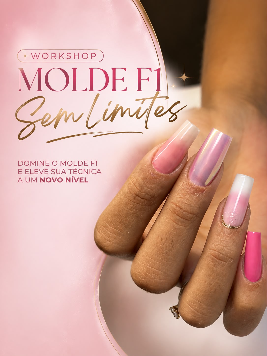 Molde F1 sem limites